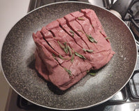 Thumbnail for Filetto vegan intero Muscolo di Grano, 500 gr, in edizione limitata