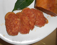 Thumbnail for Salametto vegan Muscolo di Grano, 100 gr