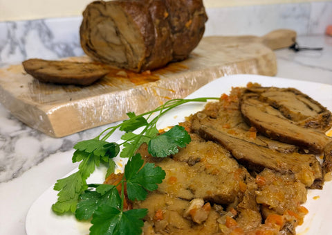 arista vegana muscolo di grano