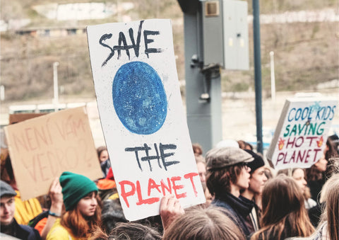 save the planet