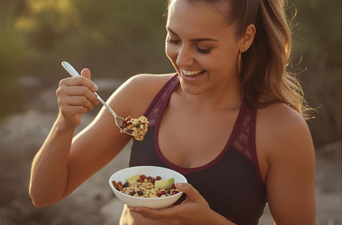 Dieta Vegana per Sportivi: Guida e Consigli