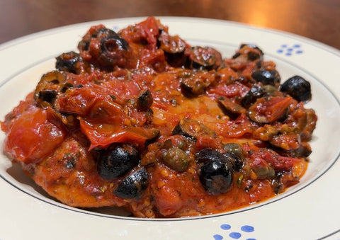 Bistecca alla Pizzaiola Vegana: Ricetta facile e veloce