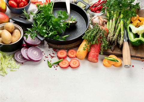 Quali sono i vantaggi di una dieta Vegana?