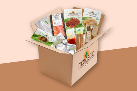 Linea Superbox Assaggi