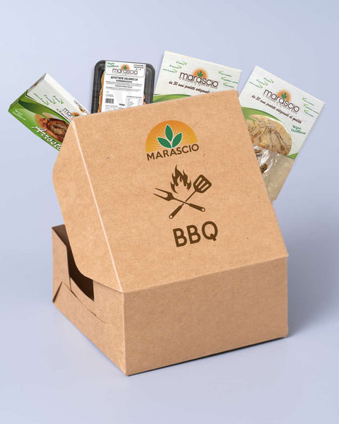 SuperBox BBQ Muscolo di grano