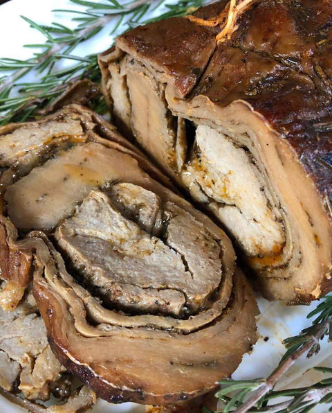 Arista vegan intera Muscolo di grano | 600 g