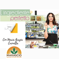 Thumbnail for Ricetta Vegan di Maria Grazia Cucinotta con Muscolo di Grano