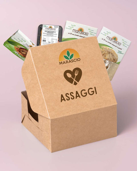 Superbox Assaggi Muscolo di grano