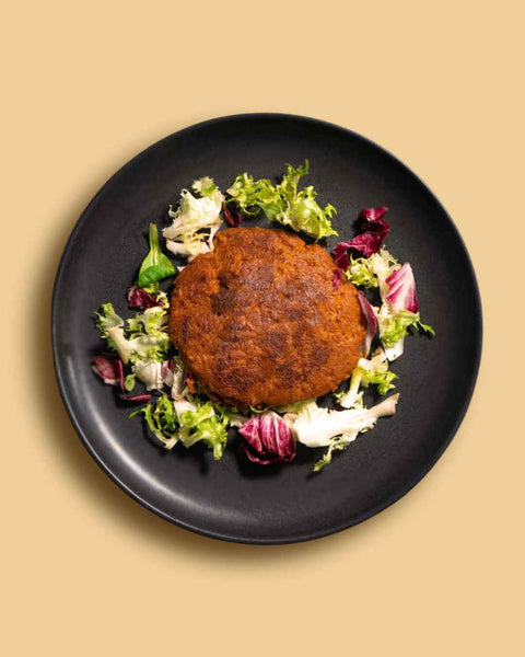 Burger vegan Muscolo di grano | 100 g