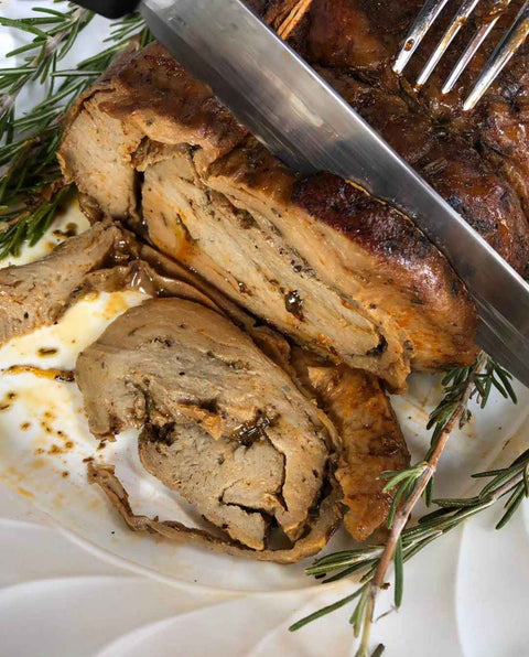 Arista vegan intera Muscolo di grano | 600 g