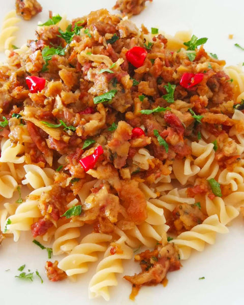 Scaglie di V-Becon Muscolo di grano | 100 g