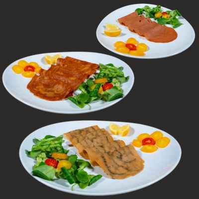 Box Affettati Premium - 5 Gusti Selezionati