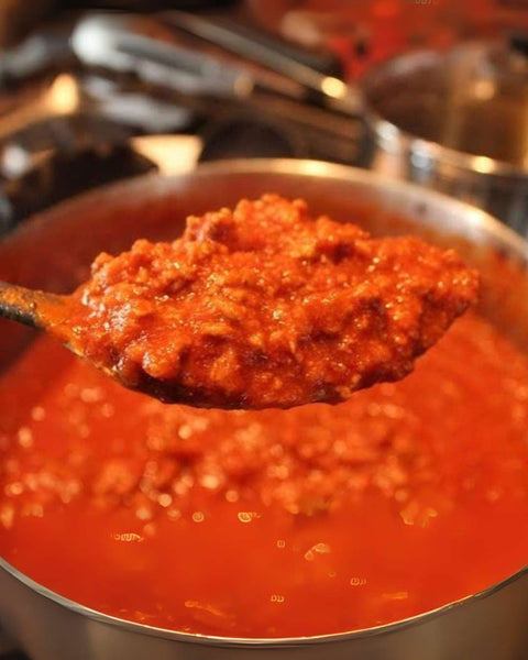 Macinato vegan per ragù Muscolo di grano | 100 g