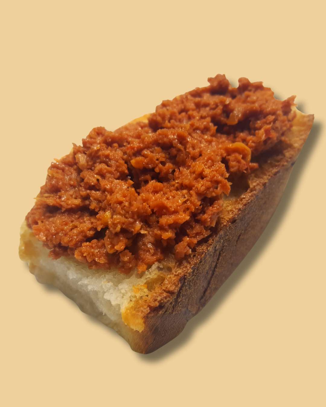 'Nduja vegan Muscolo di grano | 250 g