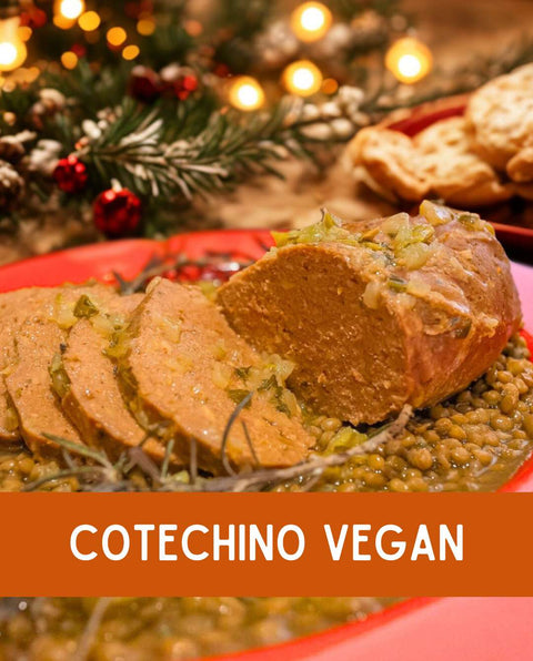 Box scorta Vegan Black Friday