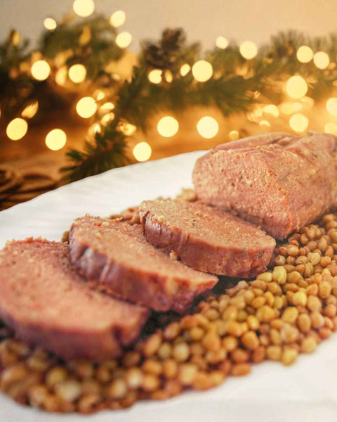 Cotechino Vegan Limited Edition, 500 g