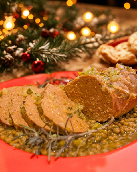 Cotechino Vegan Limited Edition, 500 g