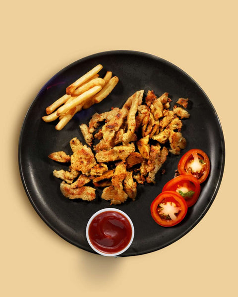 Kebab vegan Muscolo di grano | 100 g