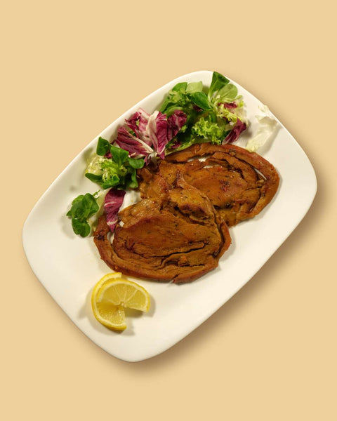 Arista vegan intera Muscolo di grano | 600 g