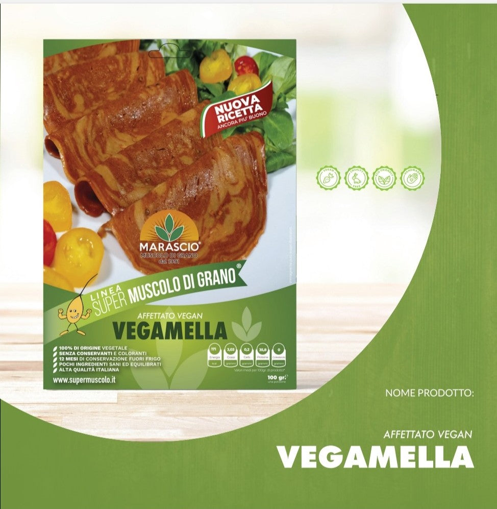 Vegamella Super affettato