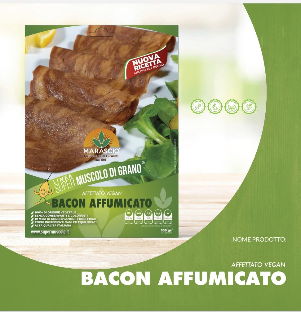Bacon Super affettato