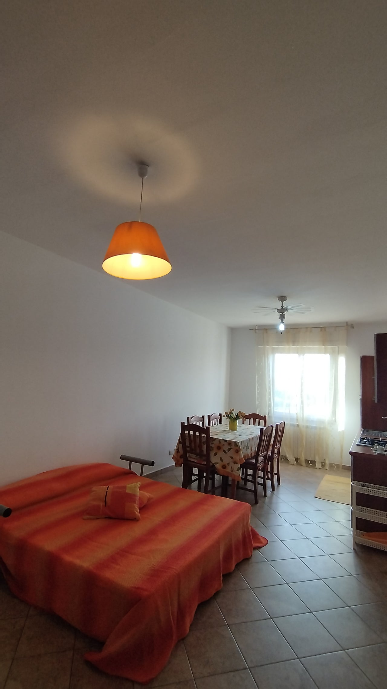 Vacanze Vegan sul mare di Calabria, da 99€ a notte un intero appartamento solo per te, da condividere con la tua famiglia o con i tuoi amici, dove troverai tutti i confort e tutta l'accoglienza vegan della famiglia Marascio.
