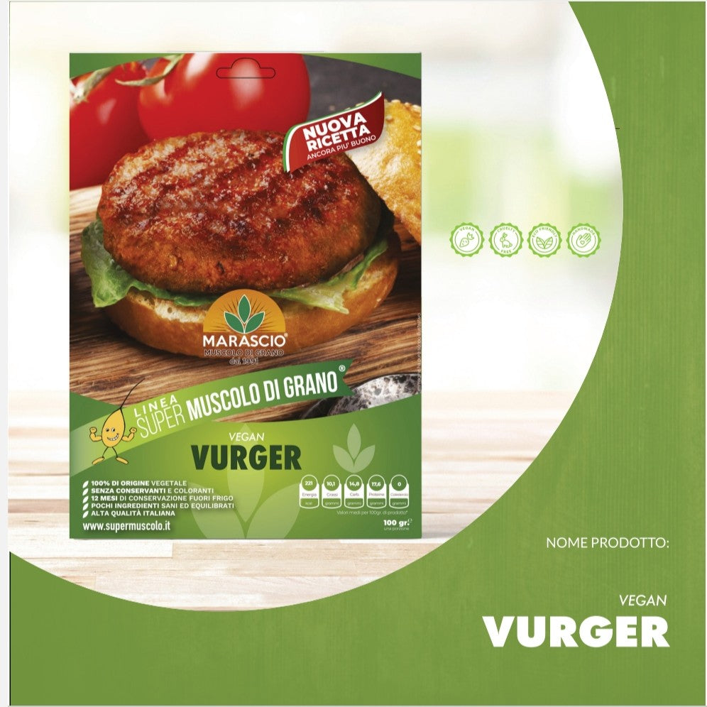 Vurger Super