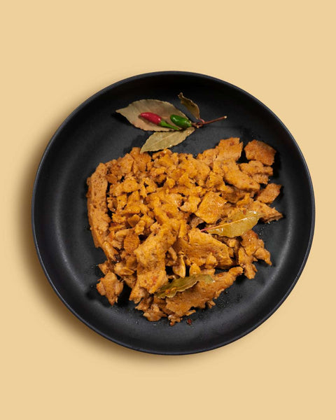Straccetti vegan Muscolo di grano | 100 g