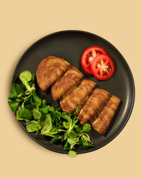 Affettato vegan V-Bacon | 100 g