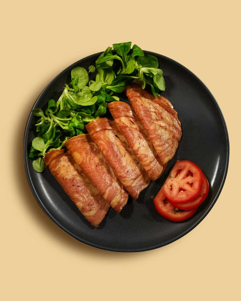 Affettato Vegan Vegamella Muscolo di grano | 100 g