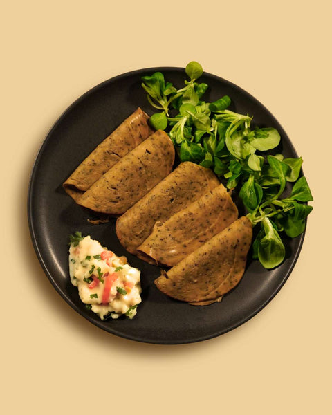 Affettato vegan Arrosto Muscolo di grano | 100 g