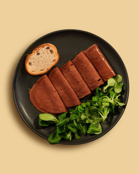 Affettato vegan Vesaola Muscolo di grano | 100 g