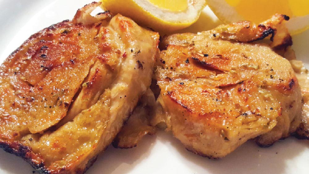 Arrosto Premium muscolo di grano LINEA SUPER