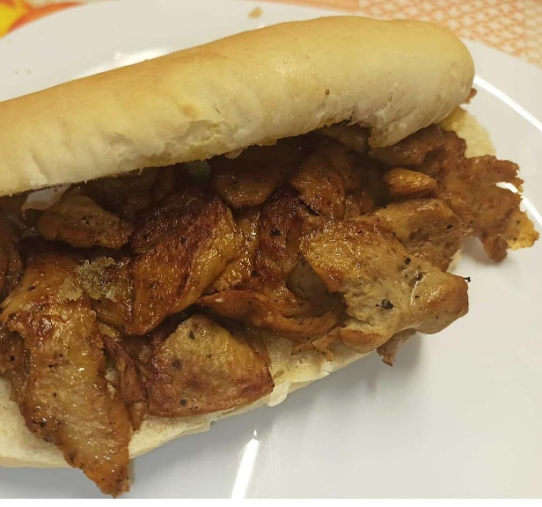 Vebab muscolo di grano LINEA SUPER - EDIZIONE LIMITATA - kebab vegan
