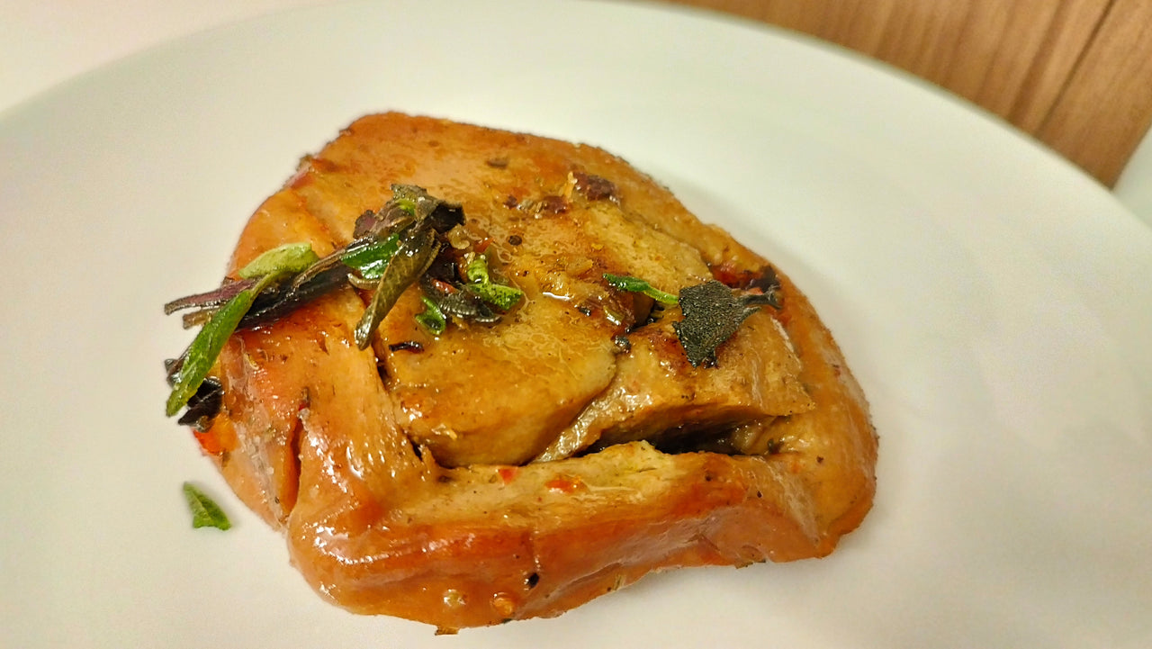 Arrosto vegan 100 gr muscolo di grano