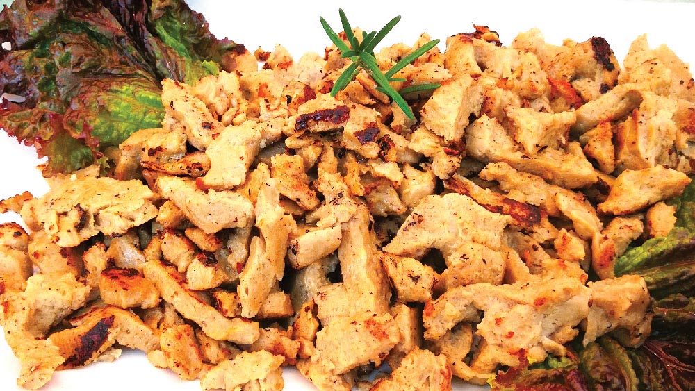 Spezzatino 100 gr muscolo di grano