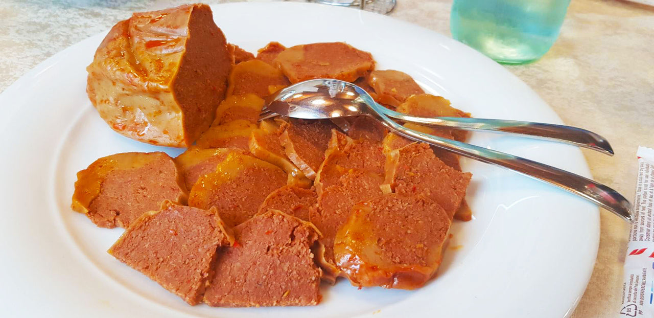 Salametto 100 gr Muscolo di Grano