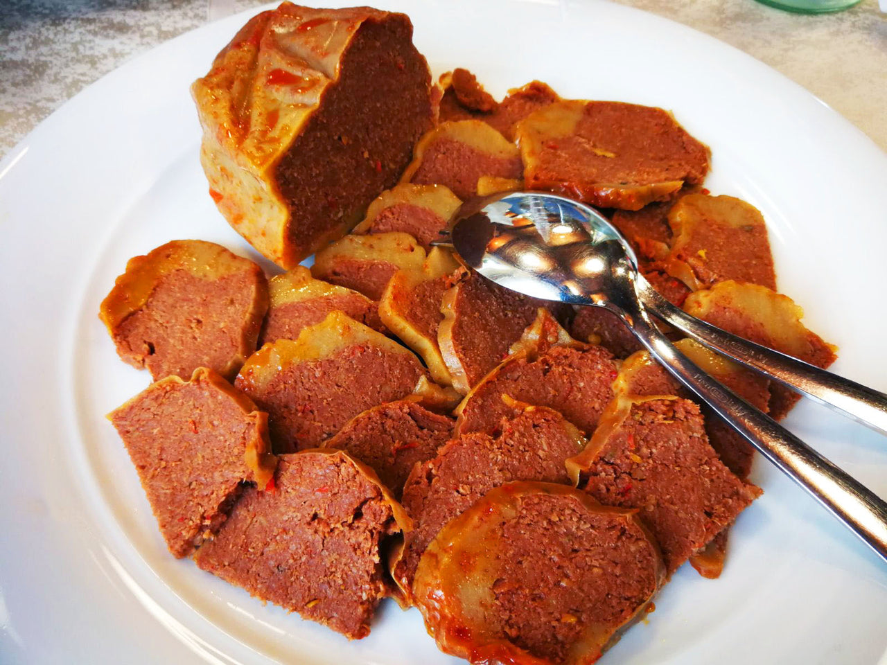Salametto 100 gr Muscolo di Grano