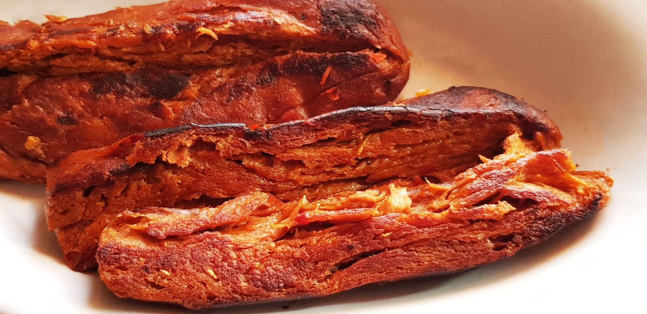 Salsiccia Piccante muscolo di grano